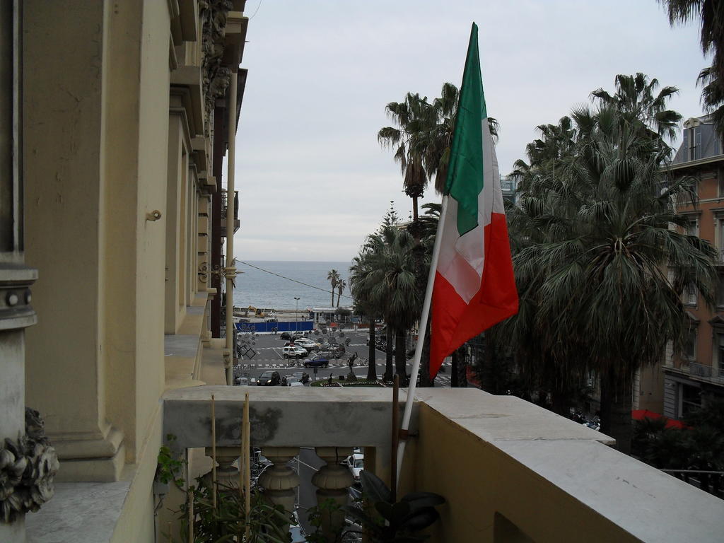 Albergo Malibu Sanremo Exterior foto